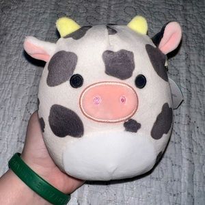 USA EXCLUSIVE 5” Colin Cow Squishmallow